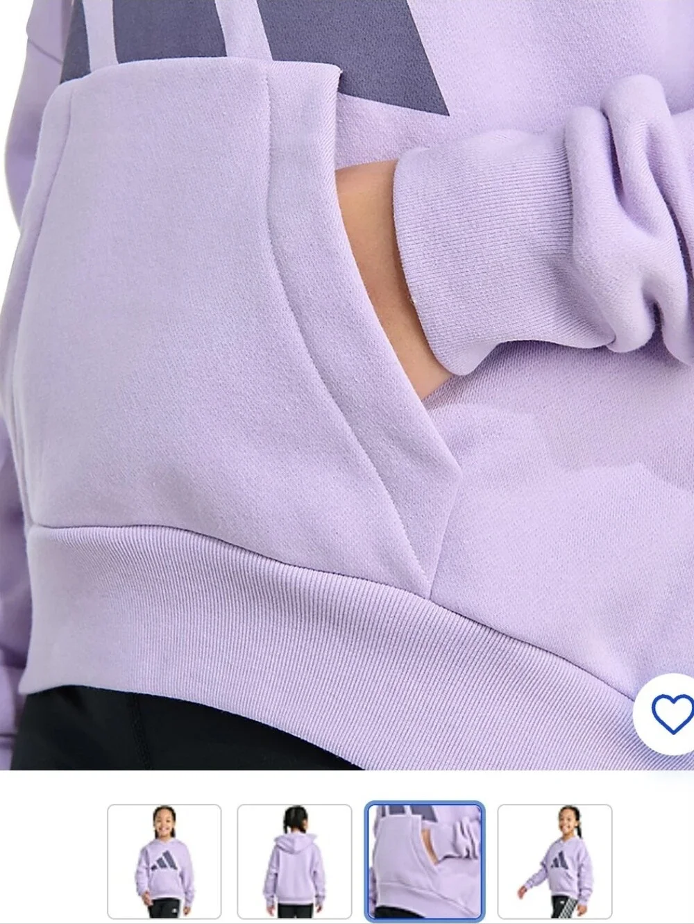 adidas girls essential